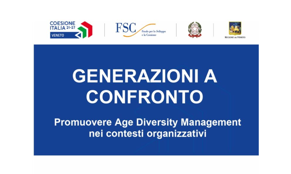GENERAZIONI E PARTECIPAZIONE: il progetto, nato da Cisl Veneto e Ialanapia, vince il bando regionale “Generazioni a confronto”