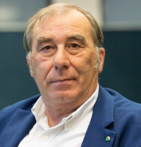 Il Segretario Territoriale Edoardo Dorella